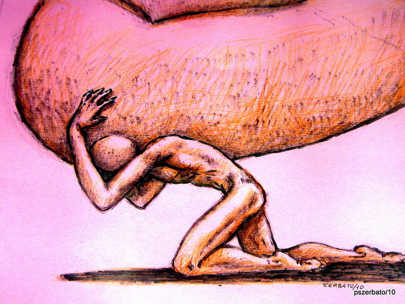 Deeply Burdened